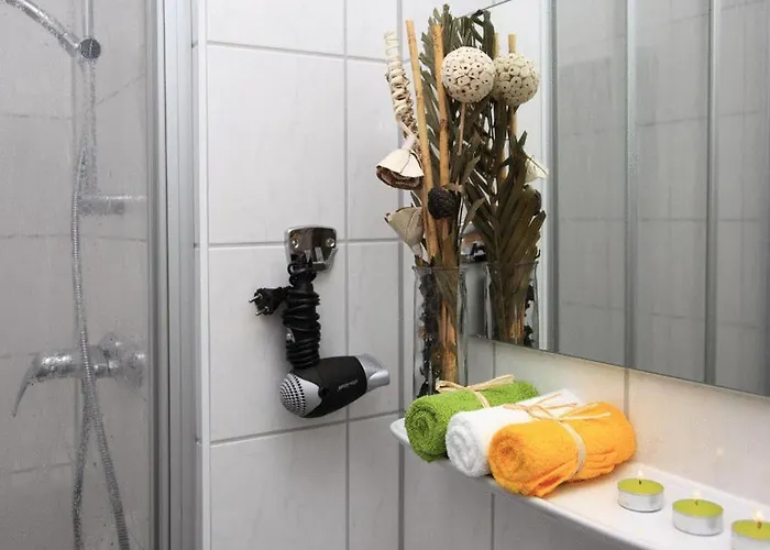 中央火车站方舟住宿加早餐旅馆