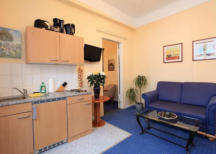 中央火车站方舟住宿加早餐旅馆 2*