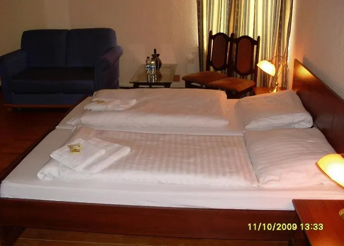 Ark Am Hauptbahnhof 2* Berlino