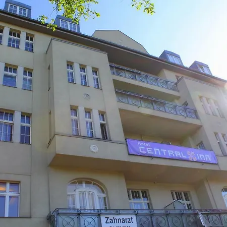 Ark Am Hauptbahnhof 2* Berlin